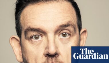 Nick Frost: ‘Tarantino has pictures of me in his cinema’ | Movies