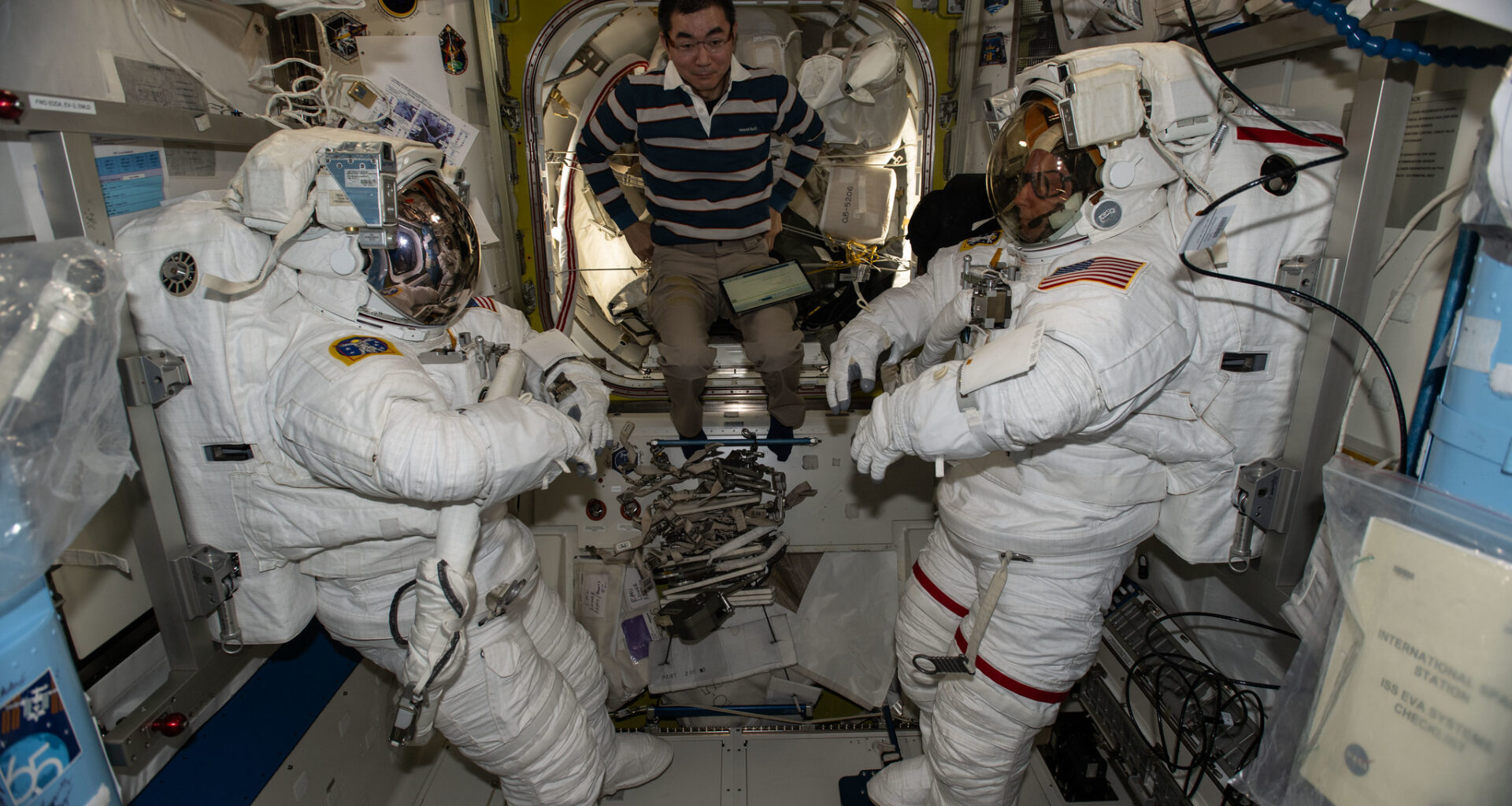 Medical issue could force early end of Crew-11 ISS mission