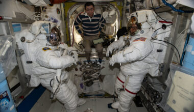 Medical issue could force early end of Crew-11 ISS mission