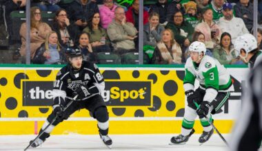 REIGN PREVIEW 1/18 – Ontario at Texas