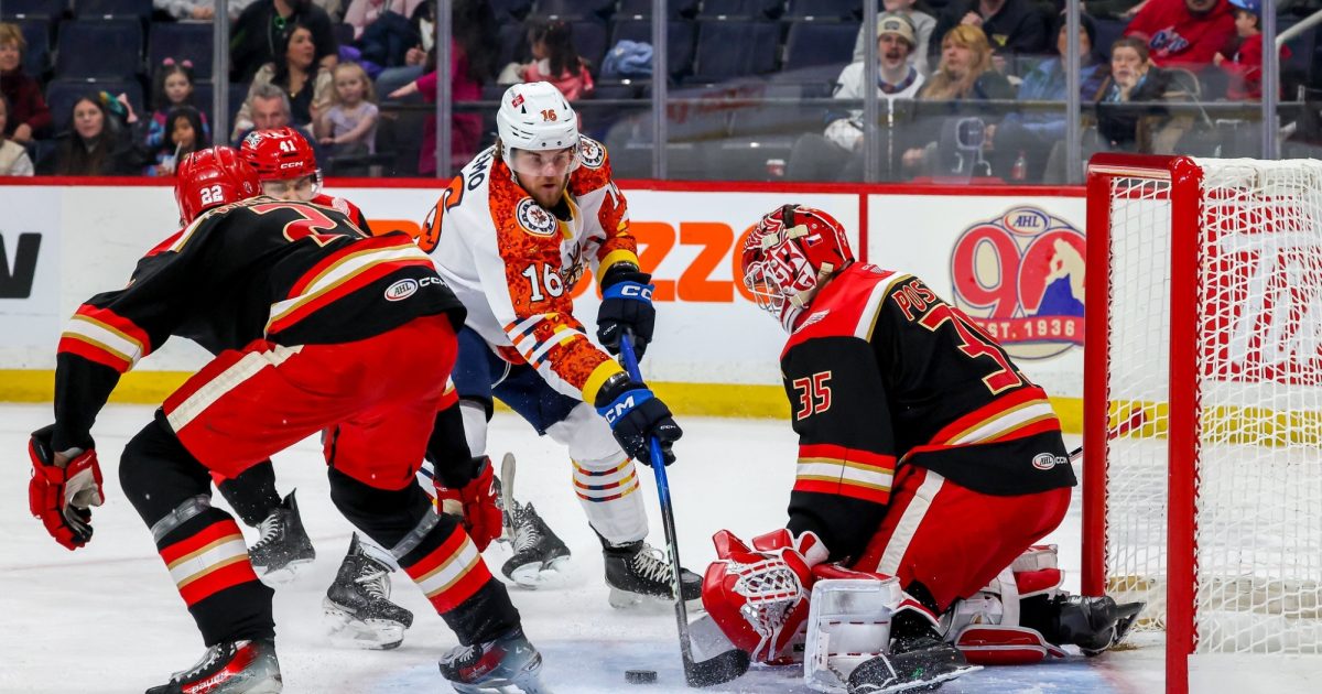 Grand Rapids Griffins | The Not-So Great White North