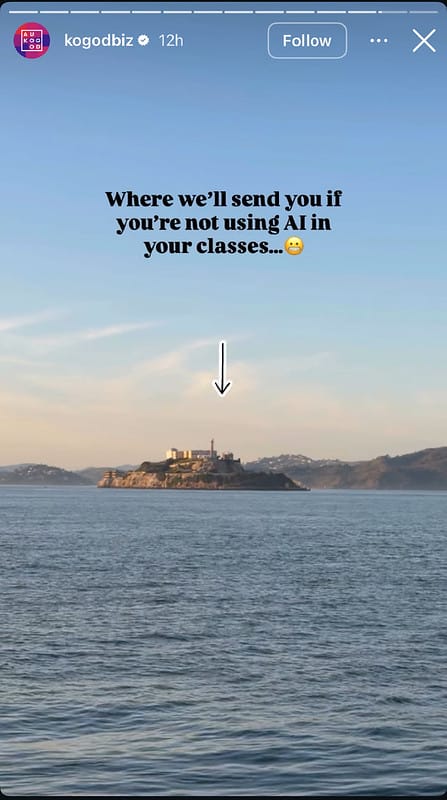 “AI and Kogod School of Business…”