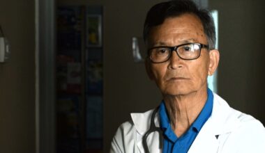 Dr. Tom Kim, founder of Kim Health Center, passes away