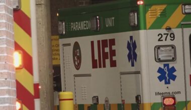 'Heck of a lot of flu' in West Michigan, taxing hospital systems