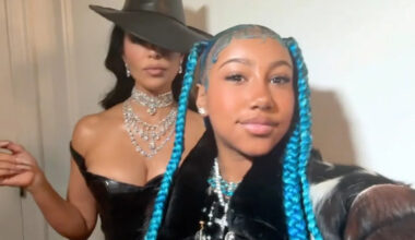 Kim Kardashian Says She's Not Trying to Be North's 'Bestie' as She Addresses Criticism About How She Lets Her Daughter, 12, Dress