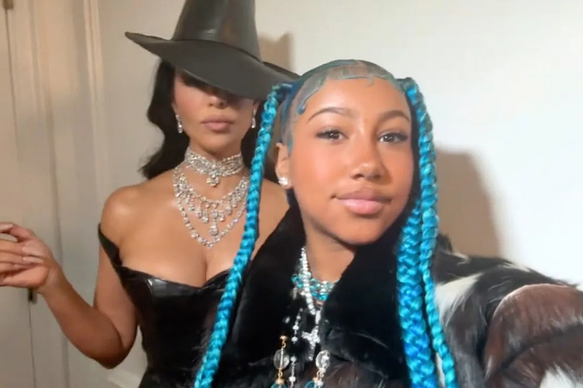 Kim Kardashian Says She's Not Trying to Be North's 'Bestie' as She Addresses Criticism About How She Lets Her Daughter, 12, Dress