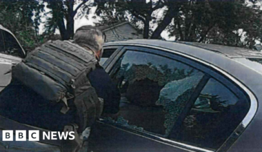 ICE agent in Minnesota shooting was dragged by car in June