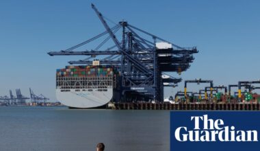Trump tariff threats risk triggering ‘spiral of escalation’ in world economy, says IMF | Global economy