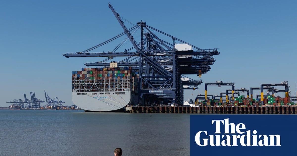 Trump tariff threats risk triggering ‘spiral of escalation’ in world economy, says IMF | Global economy