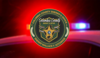 Columbia County Sheriff’s Office searching for armed man in Southwest Journey Court and CR-242 area