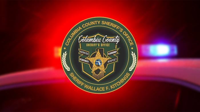 Columbia County Sheriff’s Office searching for armed man in Southwest Journey Court and CR-242 area