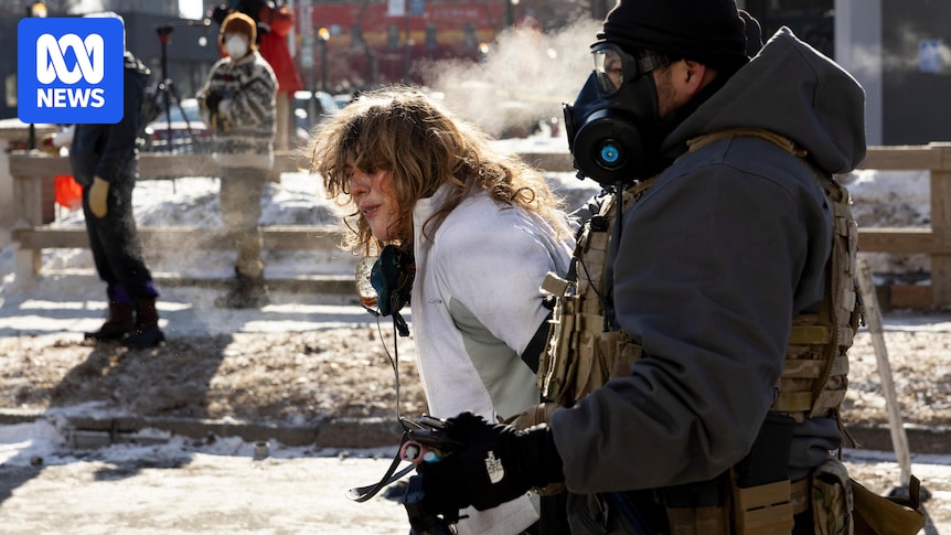 US citizens are becoming collateral damage in Donald Trump's quest to deport immigrants