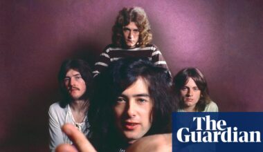 ‘Every single frame was sweated over’: how Becoming Led Zeppelin became the biggest documentary of the year | Movies