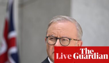 Australia news live: parliament recalled to debate hate speech laws in wake of Bondi terror attack | Australia news