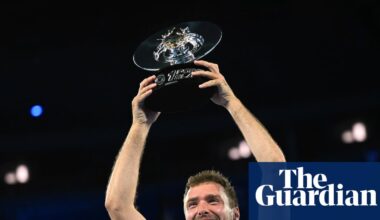 ‘Smiling assassin’ Jordan Smith basks in spotlight after hitting $1m tennis jackpot | Australian Open 2026
