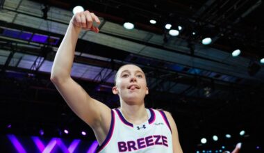 Unrivaled: Paige Bueckers wins $50K Free Throw Challenge
