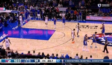 Maxey's 29 points lead 76ers to victory over Magic despite poor 3-point shooting