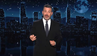Jimmy Kimmel Tears Into Donald Trump’s ‘B***hy Little’ Behavior