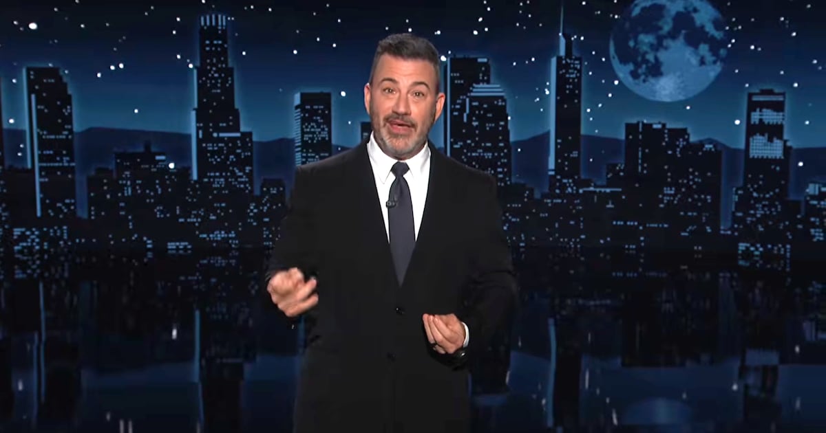 Jimmy Kimmel Tears Into Donald Trump’s ‘B***hy Little’ Behavior