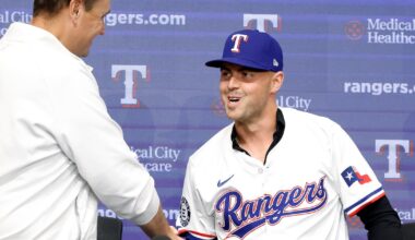 Acquiring MacKenzie Gore is a logical move for Rangers, even if it doesn’t work out