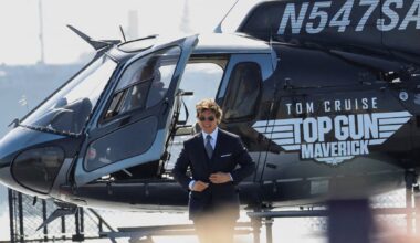 'Top Gun: Maverick' copyright claim rejected by US appeals court