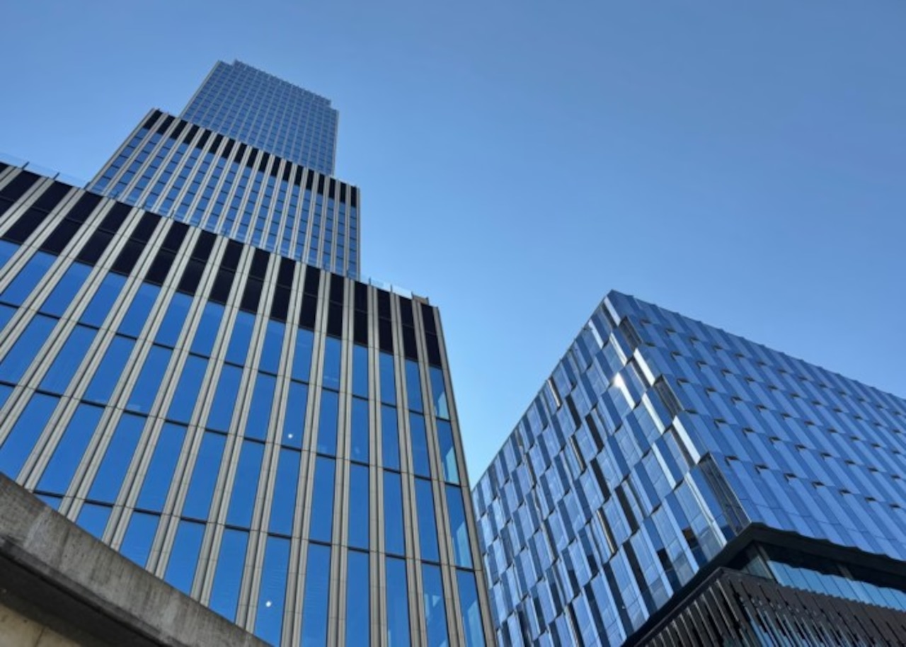 hudson detroit building