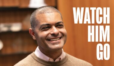 Shereef Elnahal Has a Hopeful Vision for OHSU and Oregon. Should We?