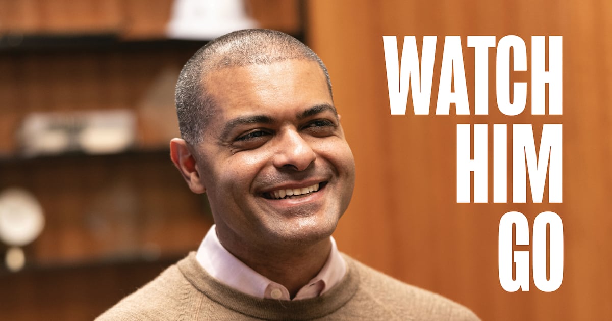 Shereef Elnahal Has a Hopeful Vision for OHSU and Oregon. Should We?