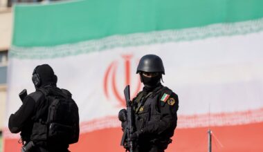 Trump weighs response to Iran crackdown, Tehran says communication open with US