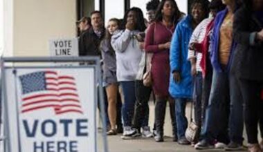 Voting starts Monday in NC, ahead of March primary elections :: WRAL.com