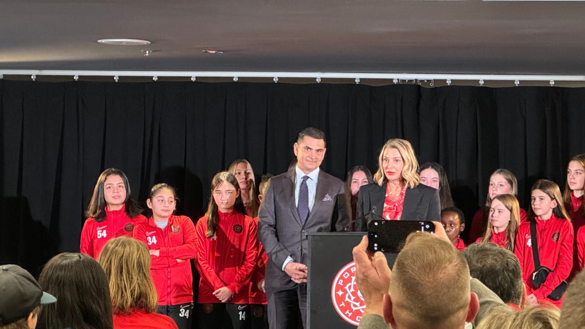 Bhathal Family Lands Portland WNBA Expansion Team