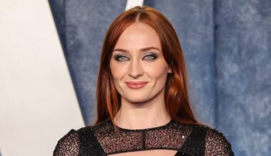 The Internet Reacts To Sophie Turner As Lara Croft