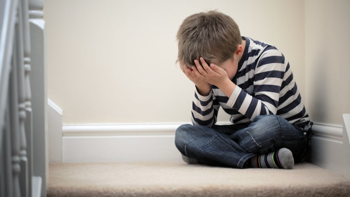 How To Help Boys Deal With Anger