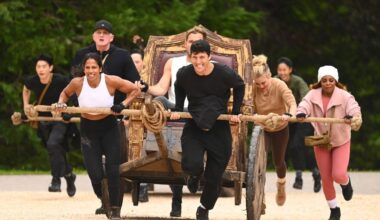 ‘The Traitors’ Recap, Season 4, Episode 2