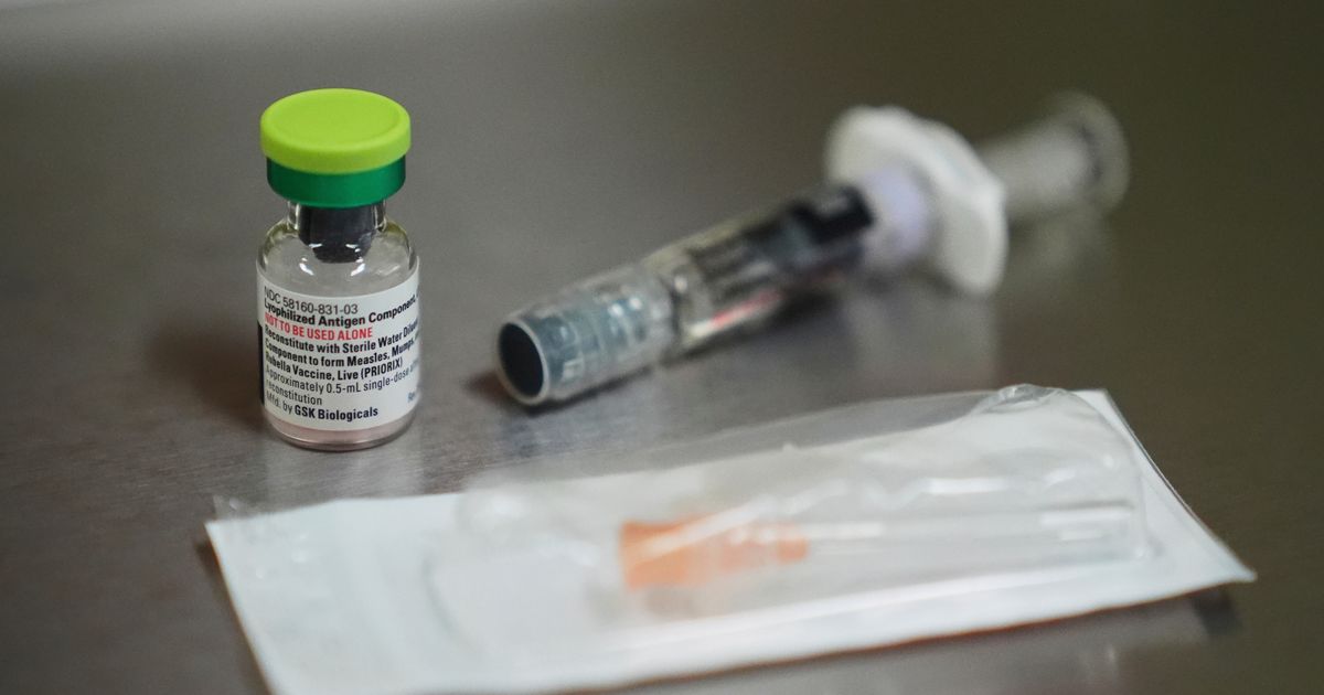 Measles case confirmed in Polk County linked to South Carolina outbreak :: WRAL.com