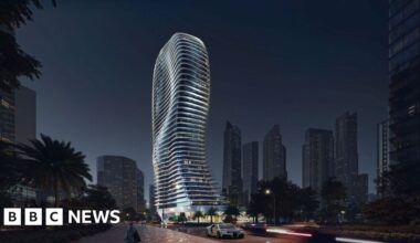 Why luxury carmakers are now building glitzy skyscrapers