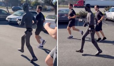 Photos: Inside Tesla’s new Texas refinery turning rock into EV battery lithium