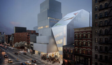 OMA-designed New Museum addition to reopen March 21