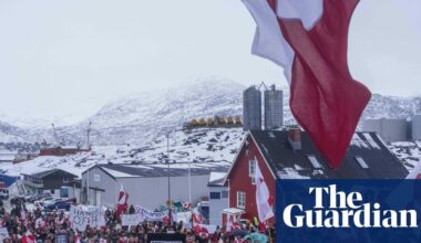 Western alliance hangs in balance as Europe stiffens itself against Trump’s threats | Greenland