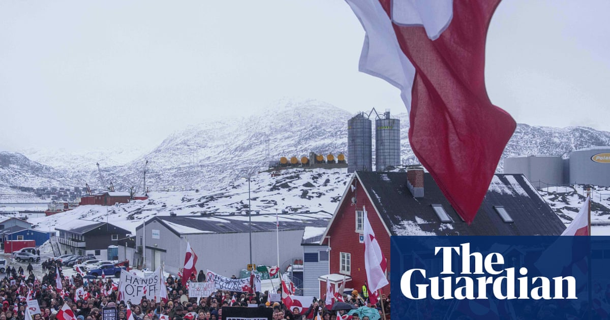 Western alliance hangs in balance as Europe stiffens itself against Trump’s threats | Greenland