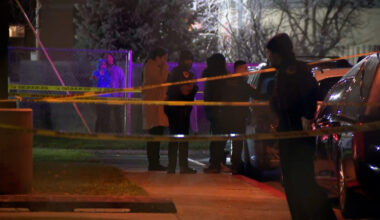 Police still working to locate suspects, vehicle in fatal funeral shooting