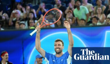 Amateur stuns pros to win One Point Slam and A$1m in boost for Australian Open | Tennis