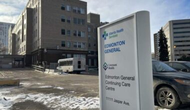 Edmonton General care home battling mice infestation, droppings