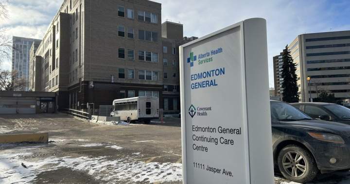 Edmonton General care home battling mice infestation, droppings