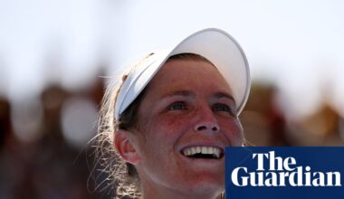 Maddison Inglis has it easy as clique of champions struggle in Melbourne heat | Australian Open 2026
