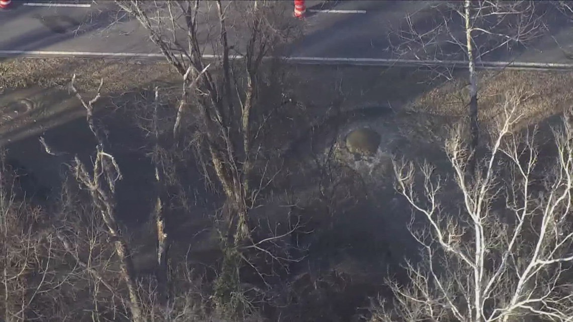 Sewage spill in Montgomery County considered 'catastrophic'