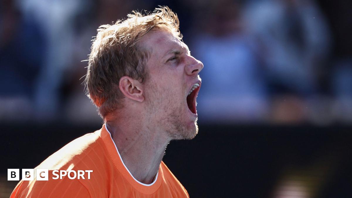 Spain's Alejandro Davidovich Fokina