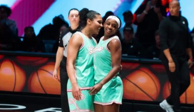 Unrivaled: Why Laces vs. Mist could be an early championship preview