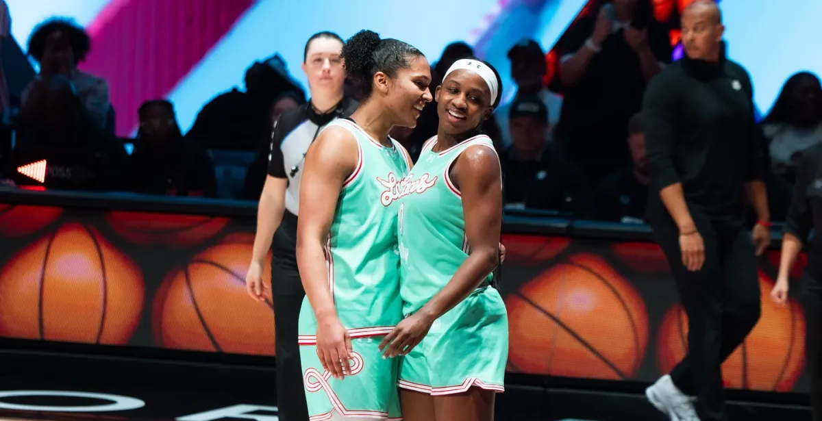 Unrivaled: Why Laces vs. Mist could be an early championship preview