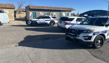 BREAKING: Shooting at Big Horn Motel sends man to hospital